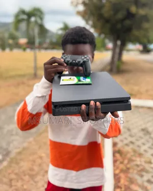 Ps4 - Slim Storage 500gb - 650,000/=