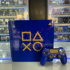 Rangi Ya Blue - 650,000/= Used Uk