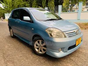 Toyota Raum 2006 Blue
