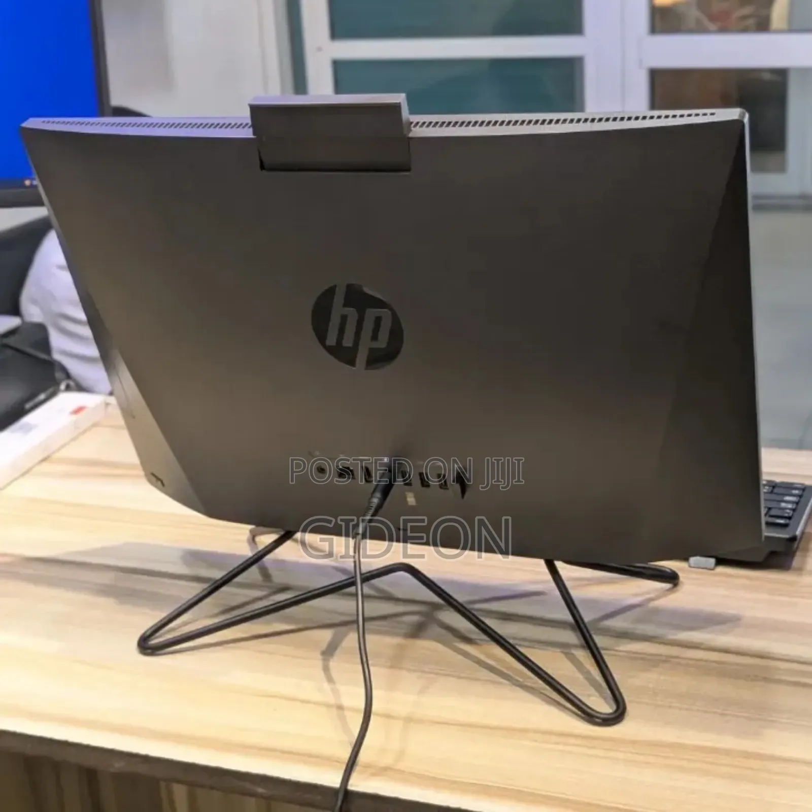 New Desktop Computer HP ProOne 240 G10 All-in-One 8GB Intel HDD 1T