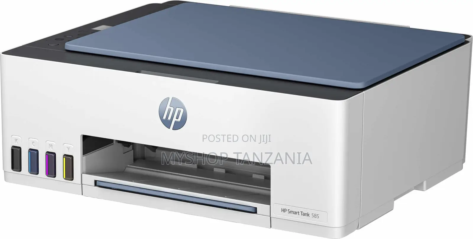 Hp Smart Tank 585 A4 3 in 1 Wifi