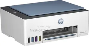 Hp Smart Tank 585 A4 3 in 1 Wifi