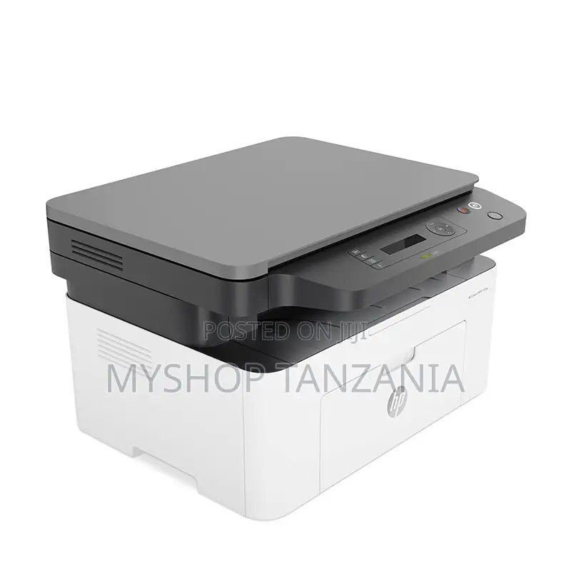 Hp Laser MFP 135w Affordable Wireless Multifunction