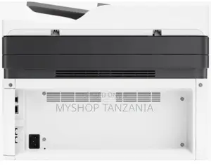 Hp Laserjet 137fnw Printer