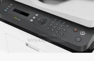 Hp Laserjet 137fnw Printer