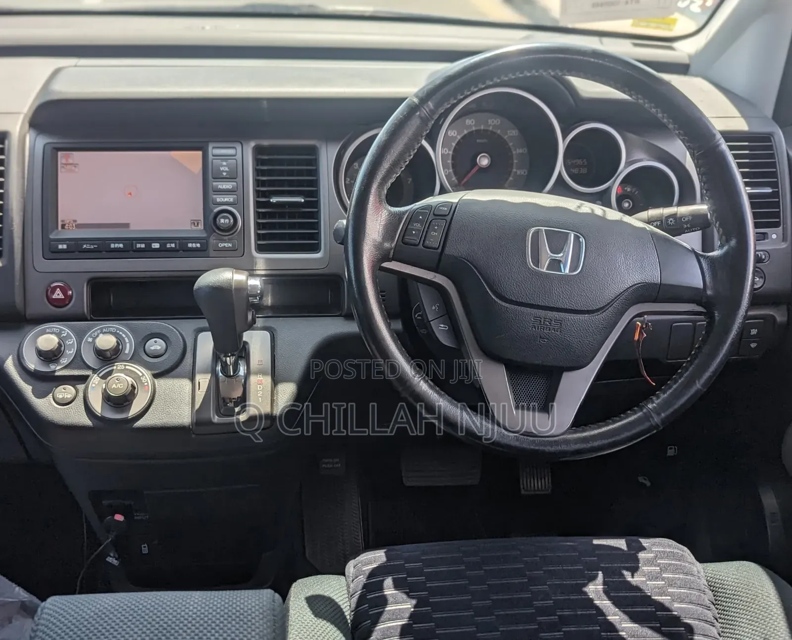 Toyota Harrier 2017 Black