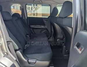 Toyota Harrier 2017 Black