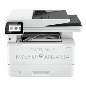 Hp Laserjet 4103fdn - 4 in 1 Adf