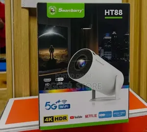 Smartberry Ht88 Smart Portable Projector