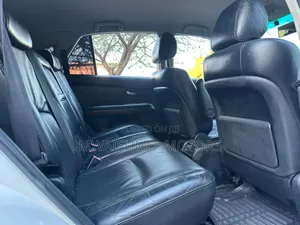 Toyota Harrier 2006 Off white