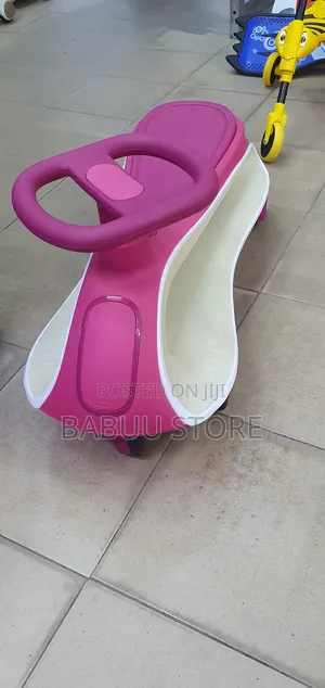 Twisting Car Ni Nzuri Sana