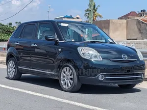 Mazda Verisa 2007 Black