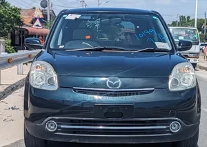 Mazda Verisa 2007 Black