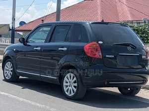 Mazda Verisa 2007 Black