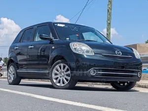 Mazda Verisa 2007 Black