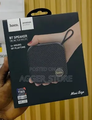 Hoco Hc22 Mini Sige Bt Speaker Brand New