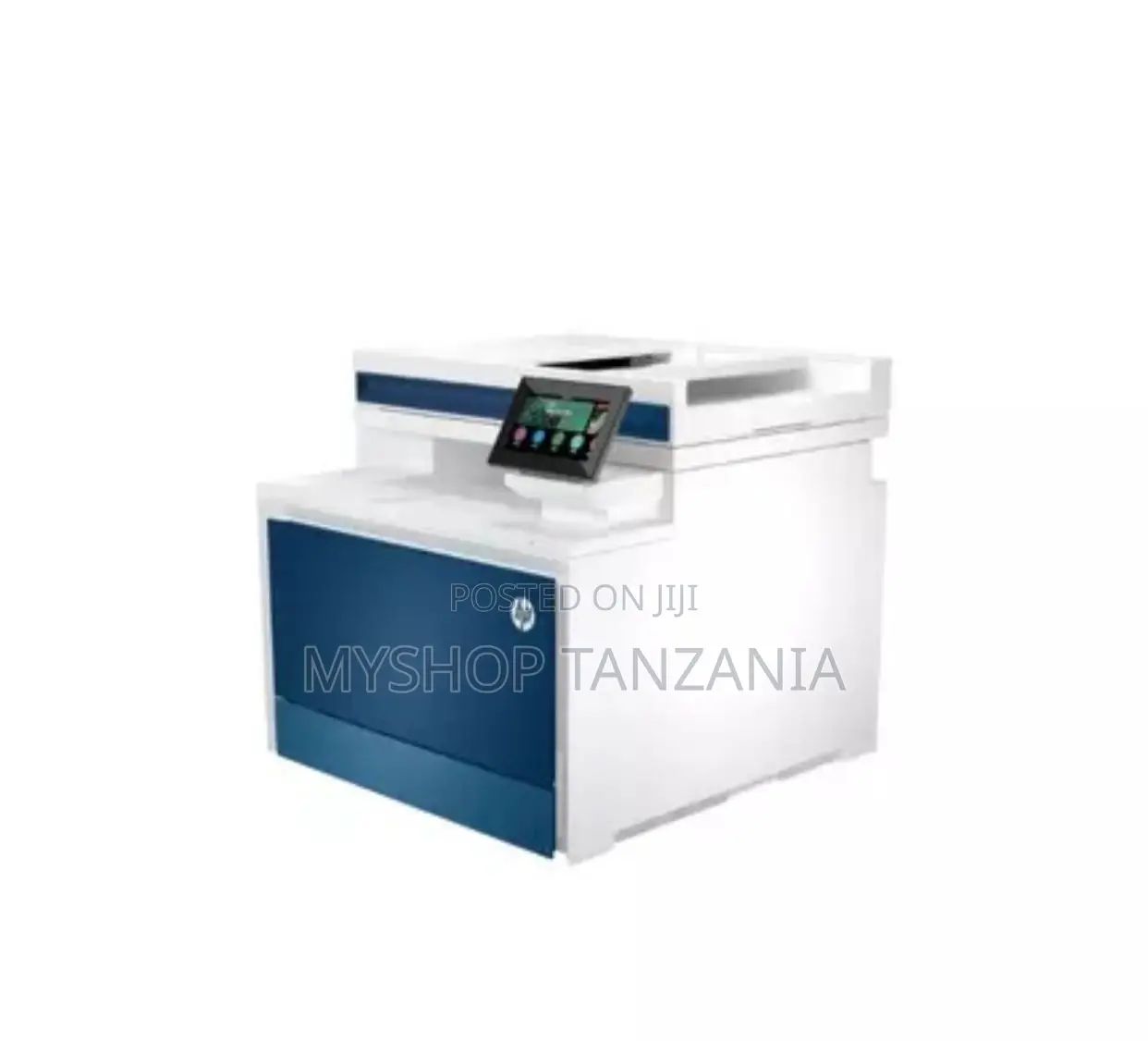 Hp Laserjet Pro Color Laser 4.3" Display Print/Scan/Copy/Fax 4303fdn