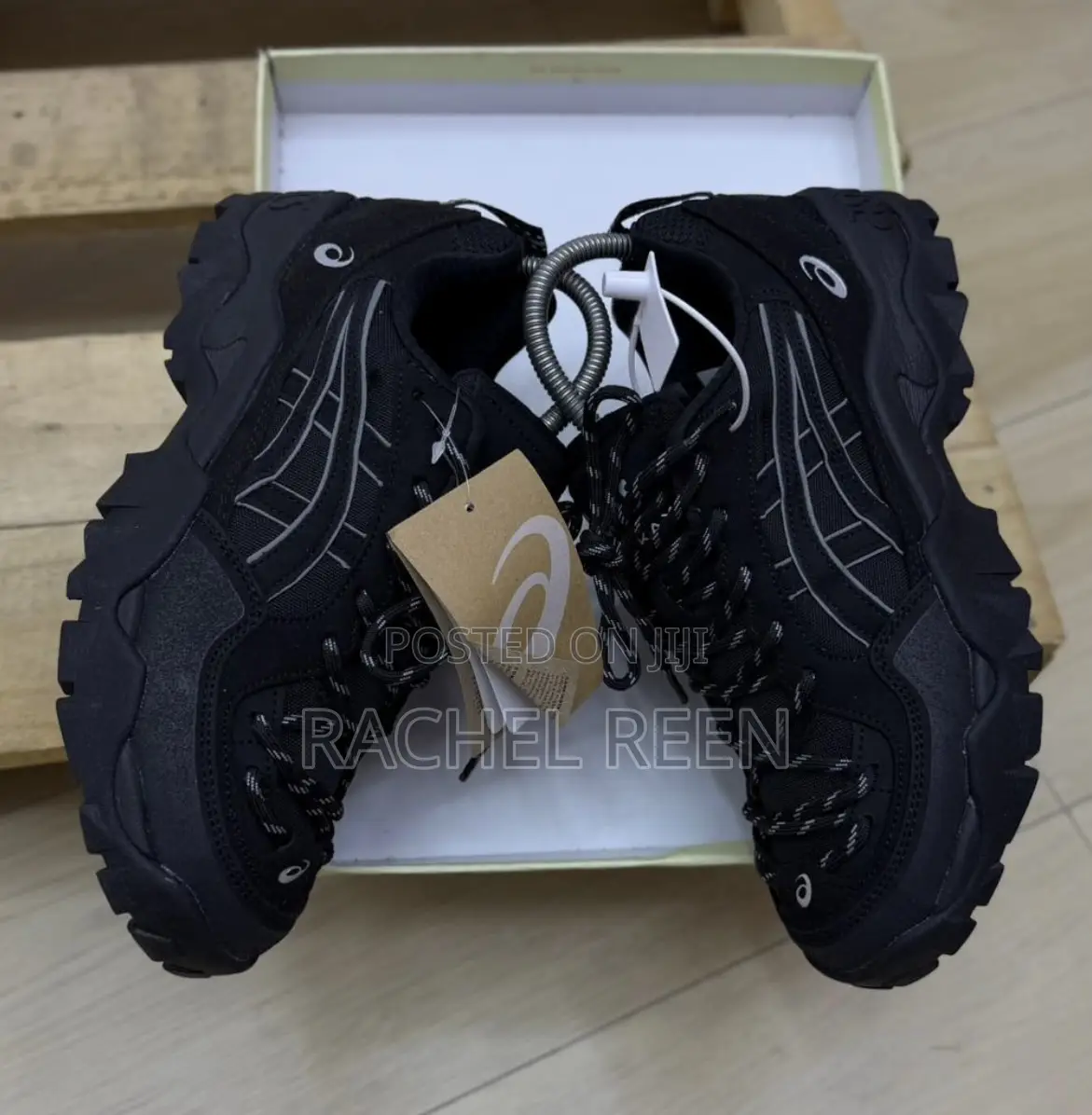 Asics Boot Available