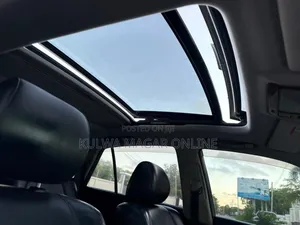 Toyota Harrier 2006 Silver