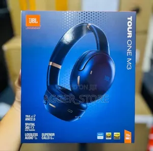 JBL Tour One M3 Headphones With Anc