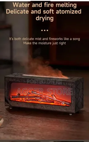 Fireplaces With Defuser