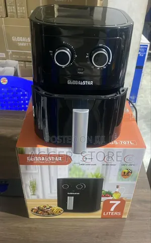 Global Star-Air Fryer 7 Liters