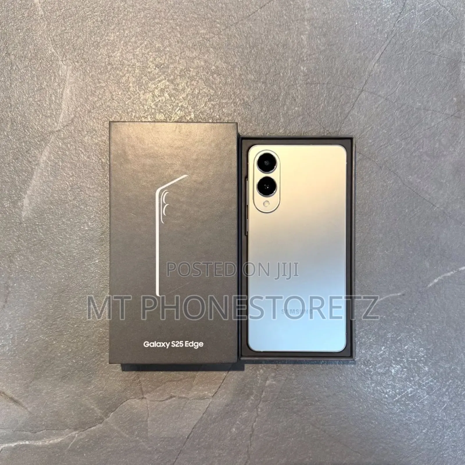 New Samsung Galaxy S25 Edge 512 GB