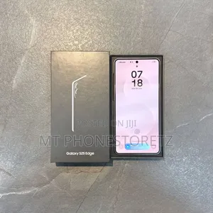 New Samsung Galaxy S25 Edge 512 GB