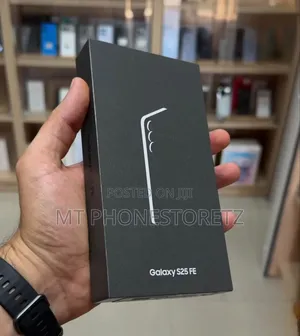 New Samsung Galaxy S25 FE 256 GB