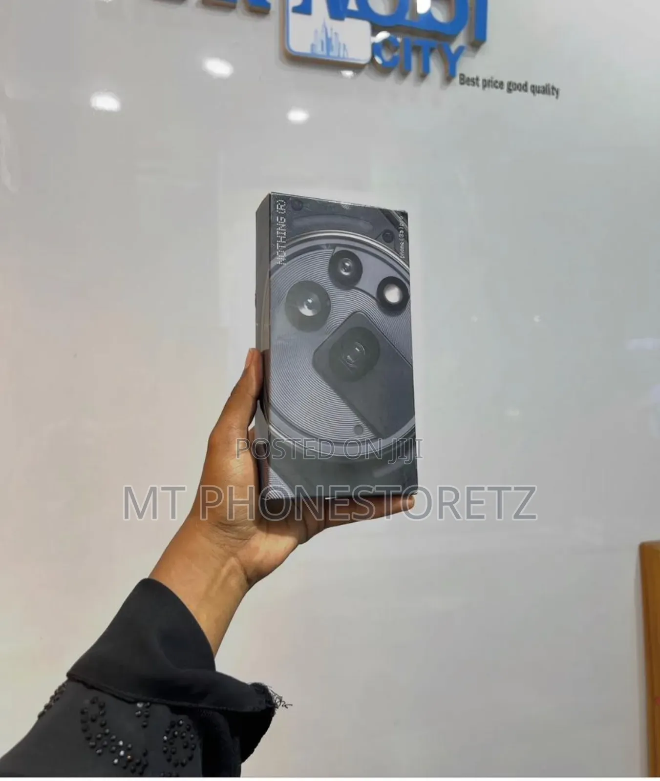 New Nothing Phone 3a Pro 256 GB