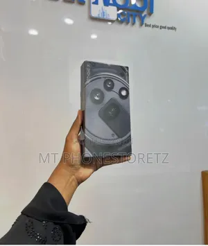 New Nothing Phone 3a Pro 256 GB