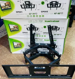 Brand New Tv Bracket for 40" to 80"