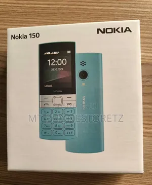 New Nokia 150