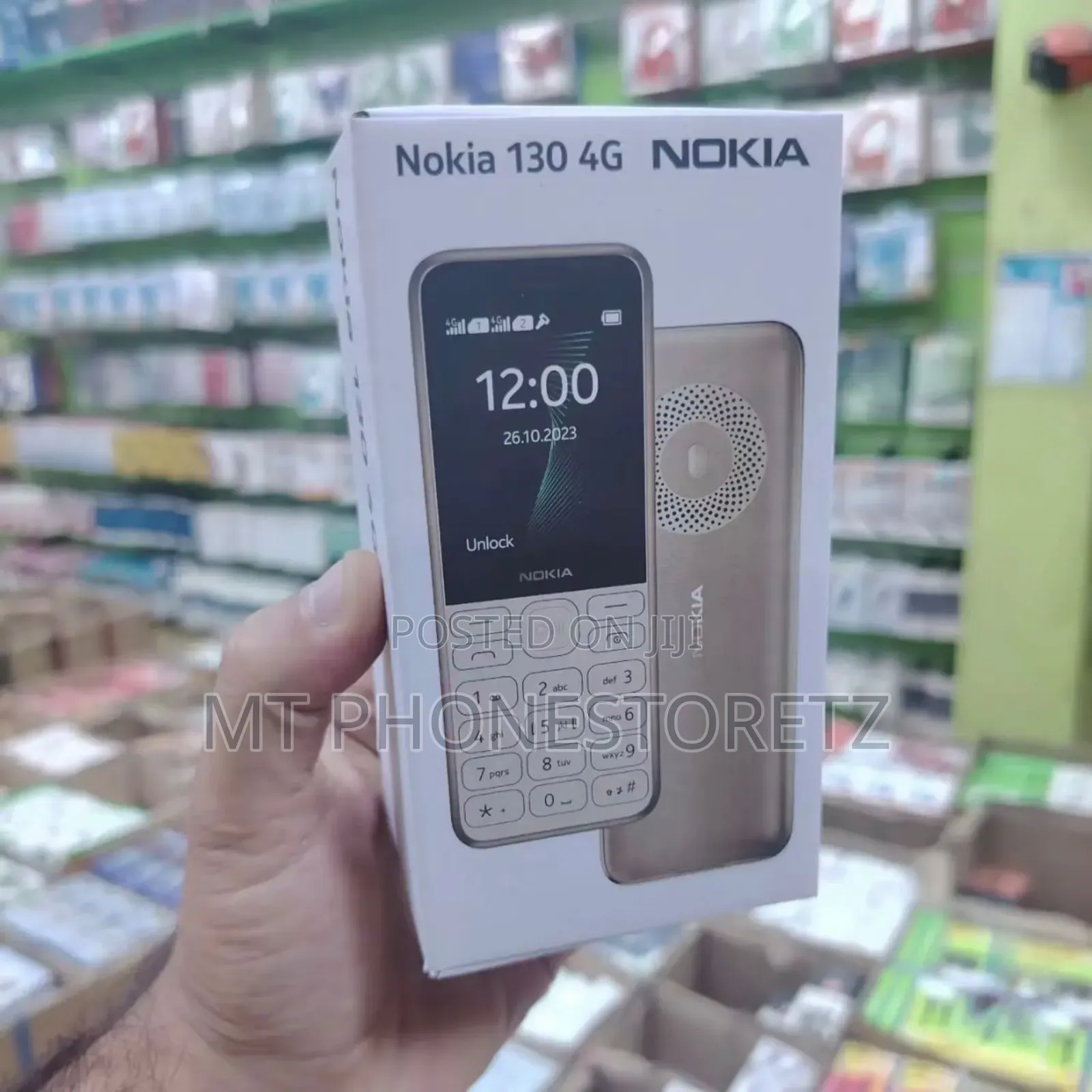 New Nokia 130