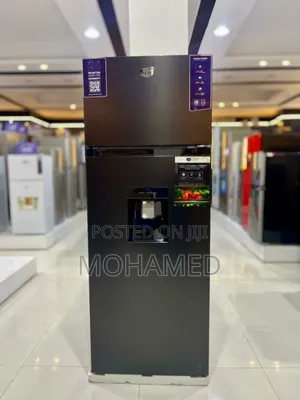 Mr Uk Refrigerator 212l
