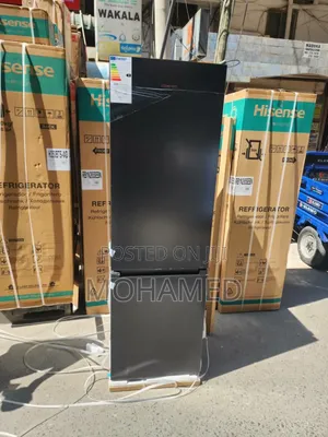 Hisense Refrigerator Rb1n265sebn