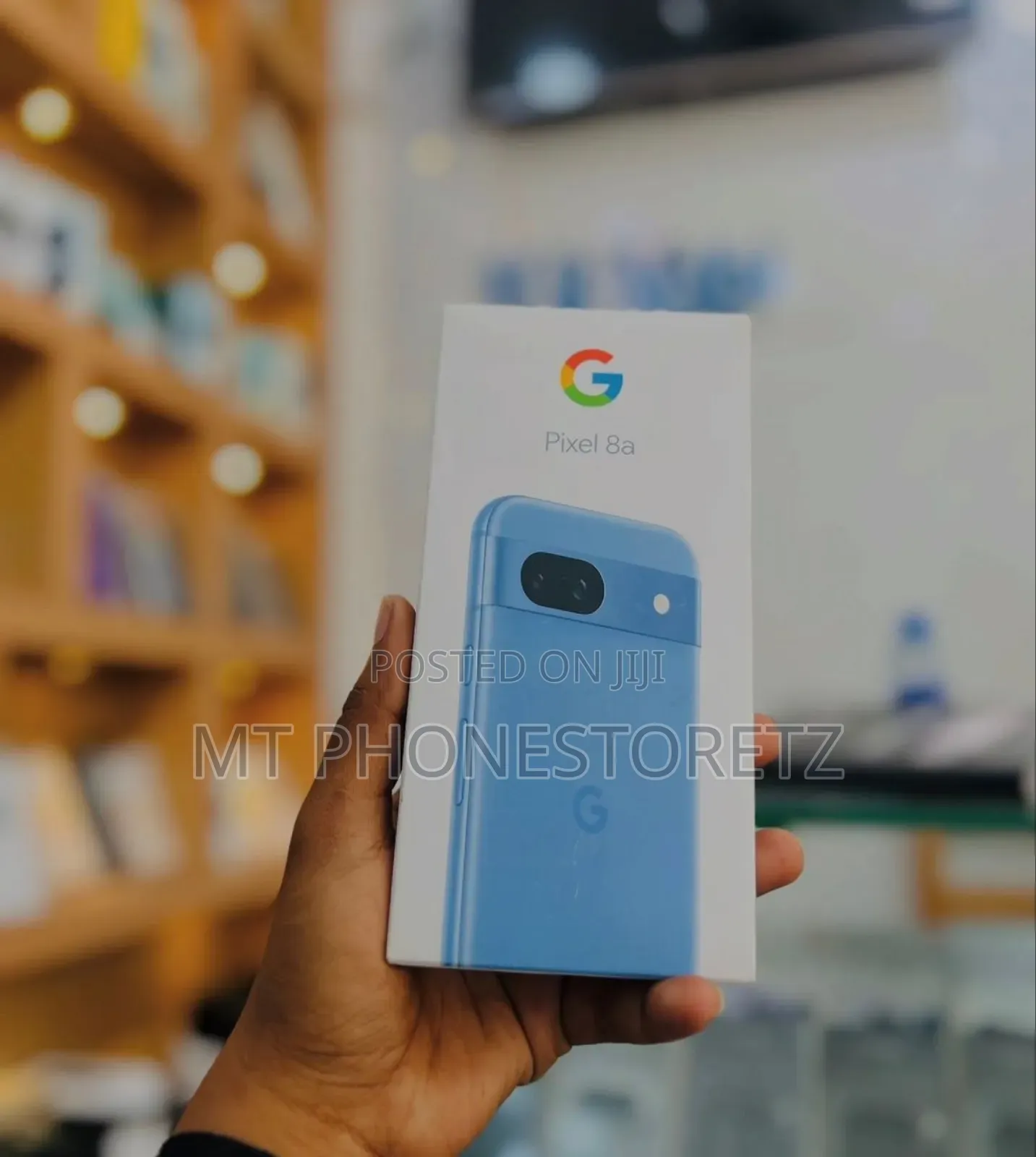 New Google Pixel 8a 128 GB