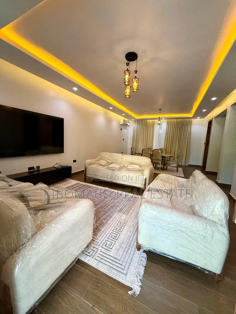 Furnished 5bdrm Townhouse / Terrace in Masaki for rent