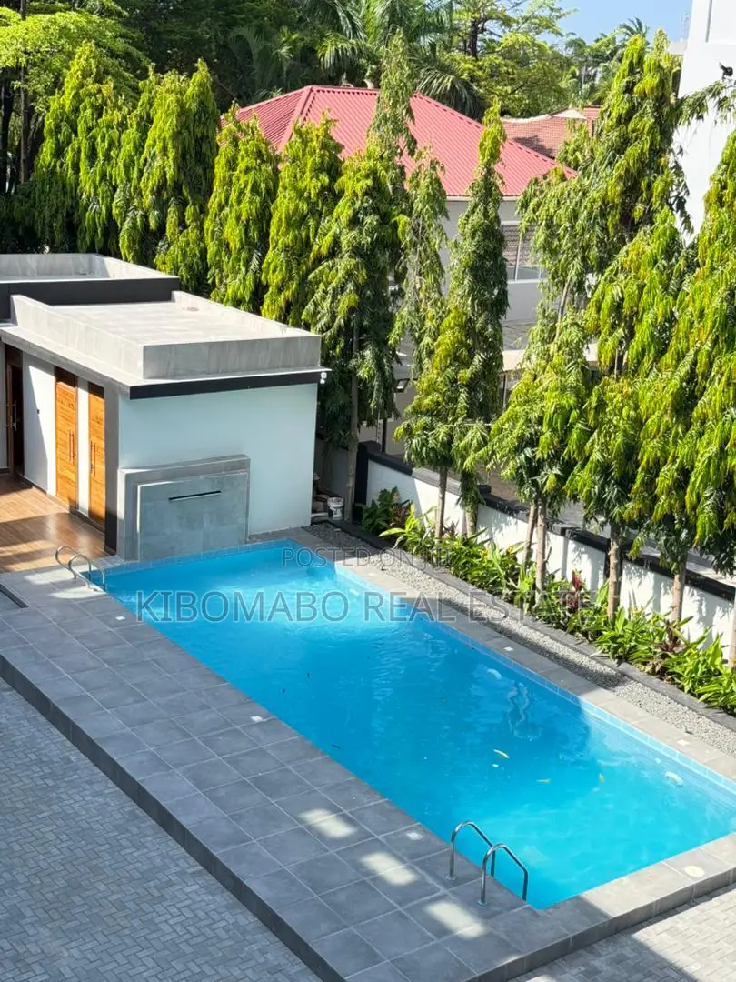 Furnished 5bdrm Townhouse / Terrace in Masaki for rent