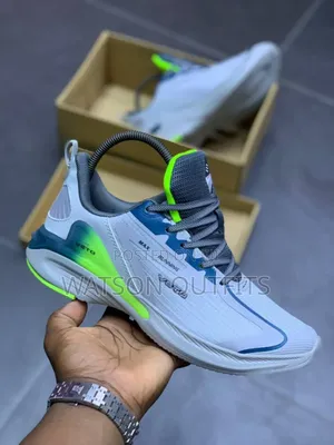 Veto Running Sneakers or Raba Original Za Kisasa