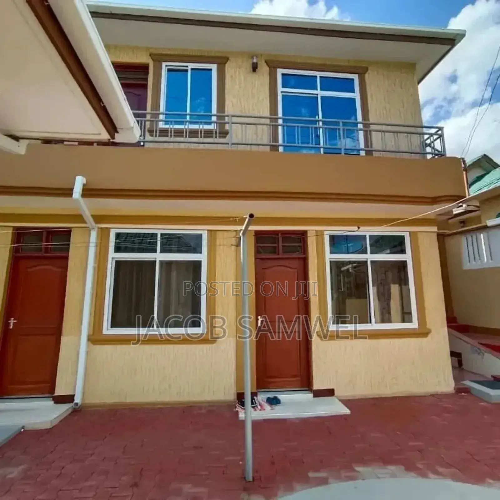 1bdrm House in Kimara, Kinondoni for rent