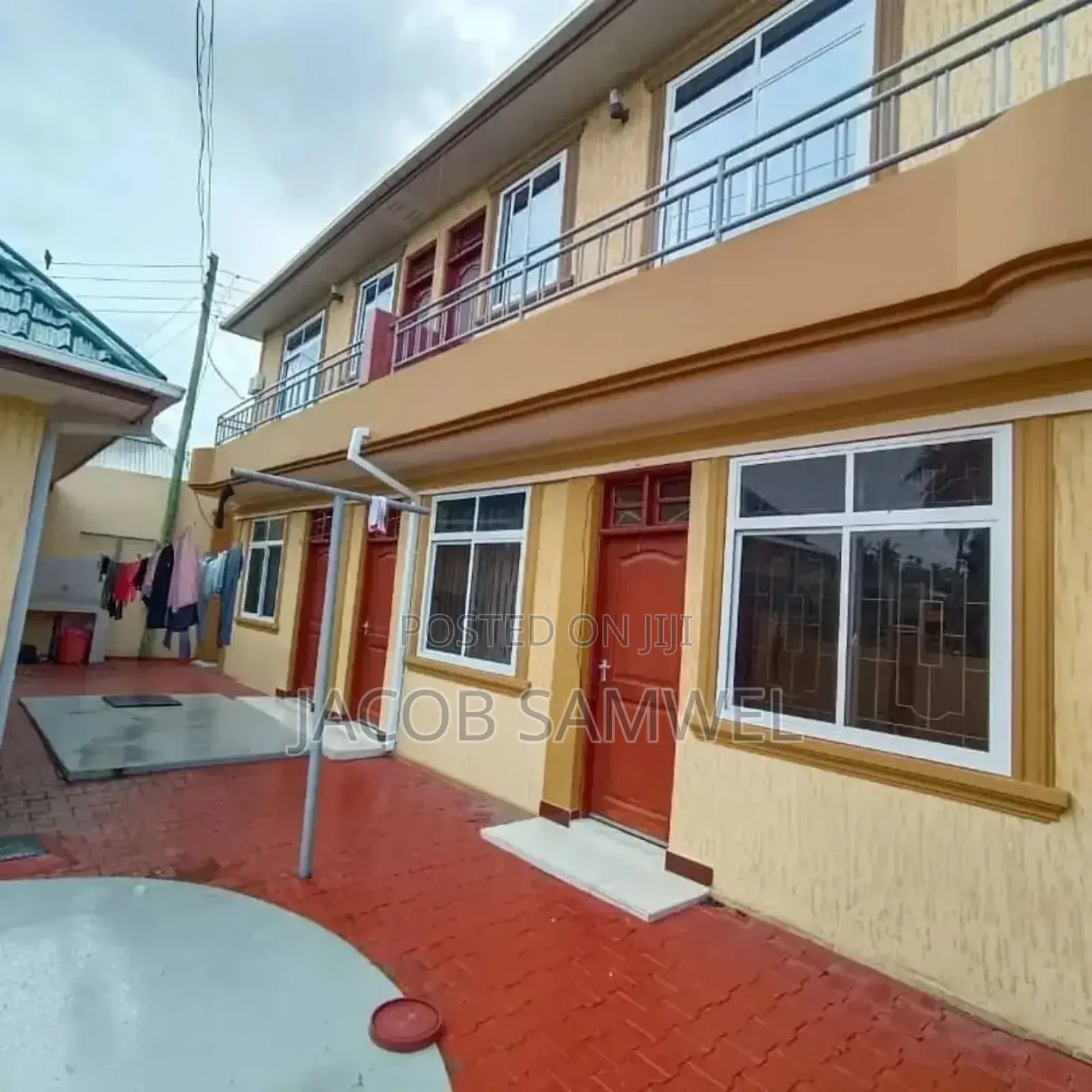 1bdrm House in Kimara, Kinondoni for rent