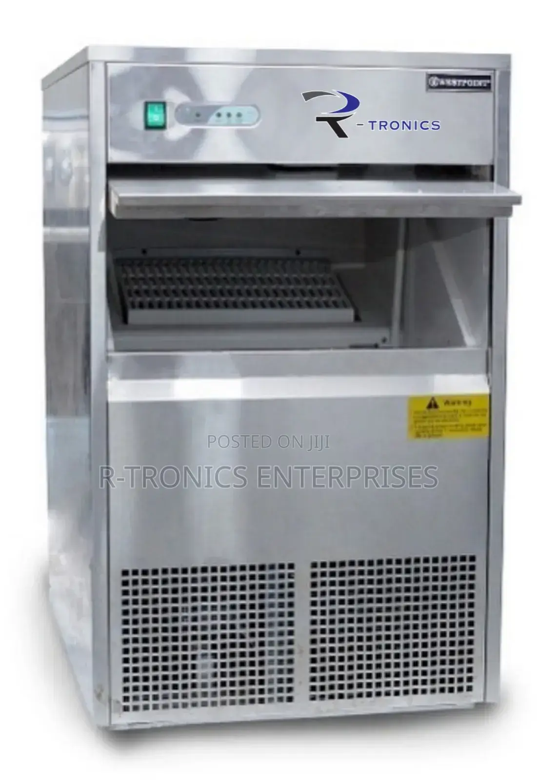 Westpoint 50kg Icemaker Commercial-Grade