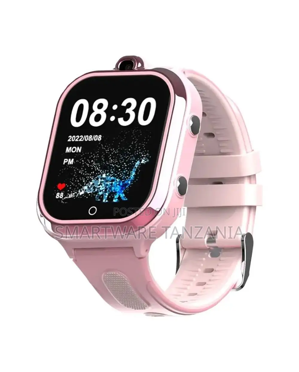 Green Lion 4g Kids Watch Pro - GPS Tracking Video Call Smartwatch in ...