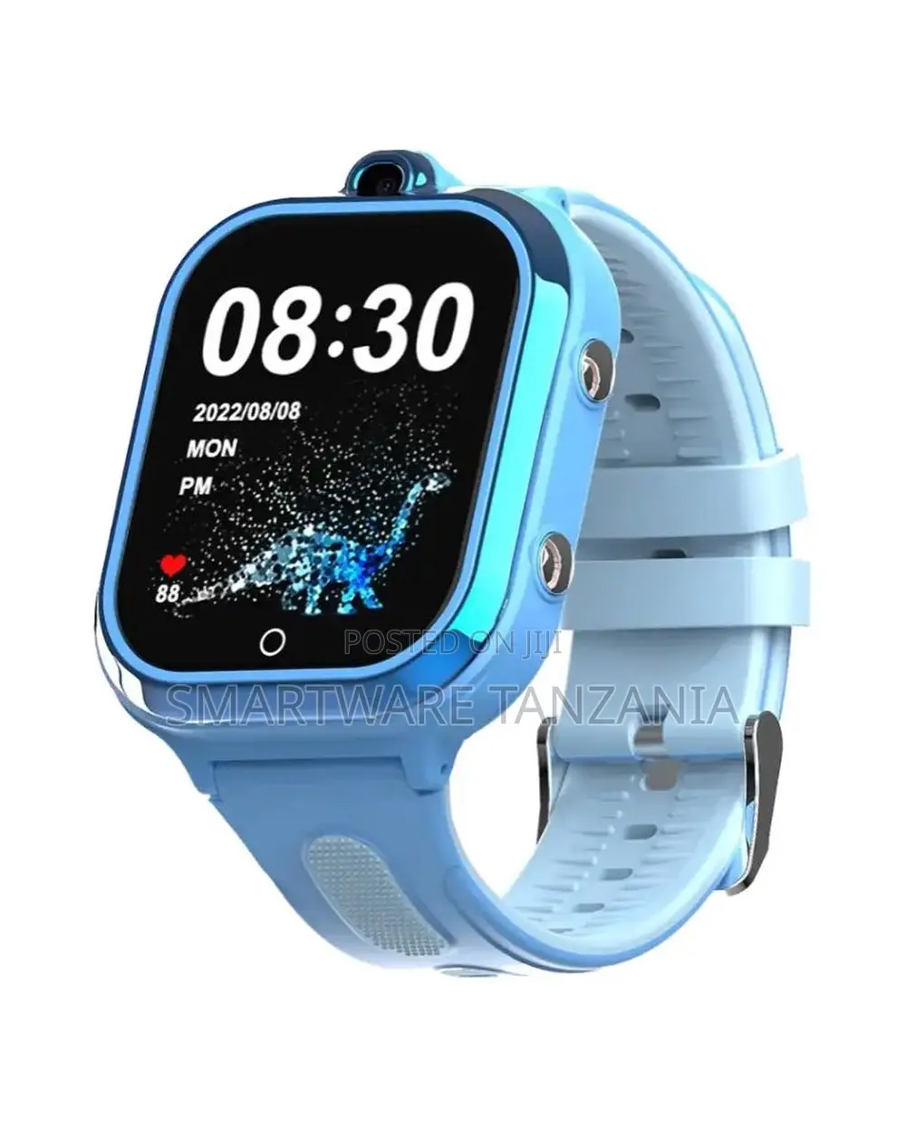4g Kids Smart Watch by Green Lion - Video Calls GPS Location