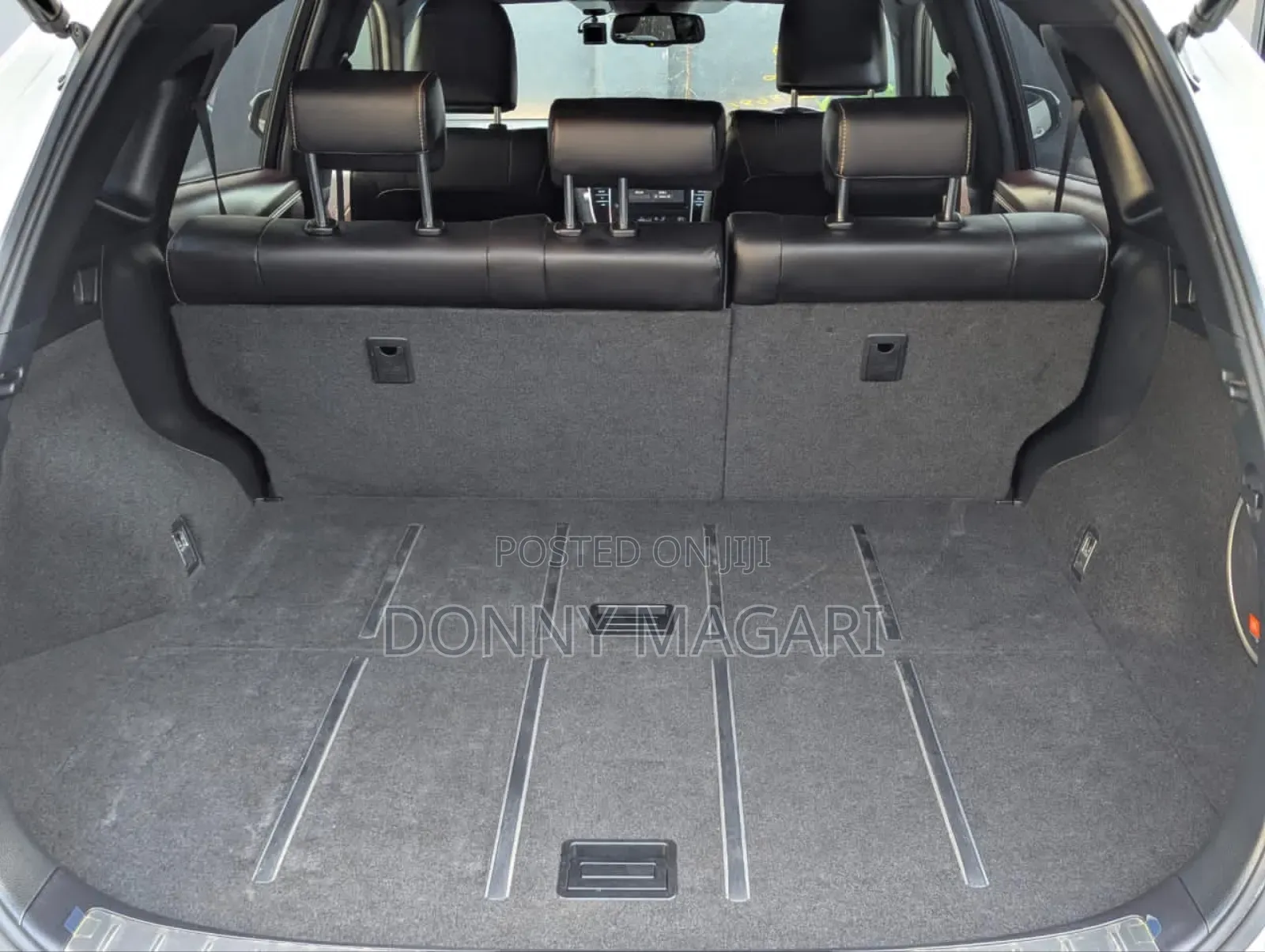 Toyota Harrier 2014 White