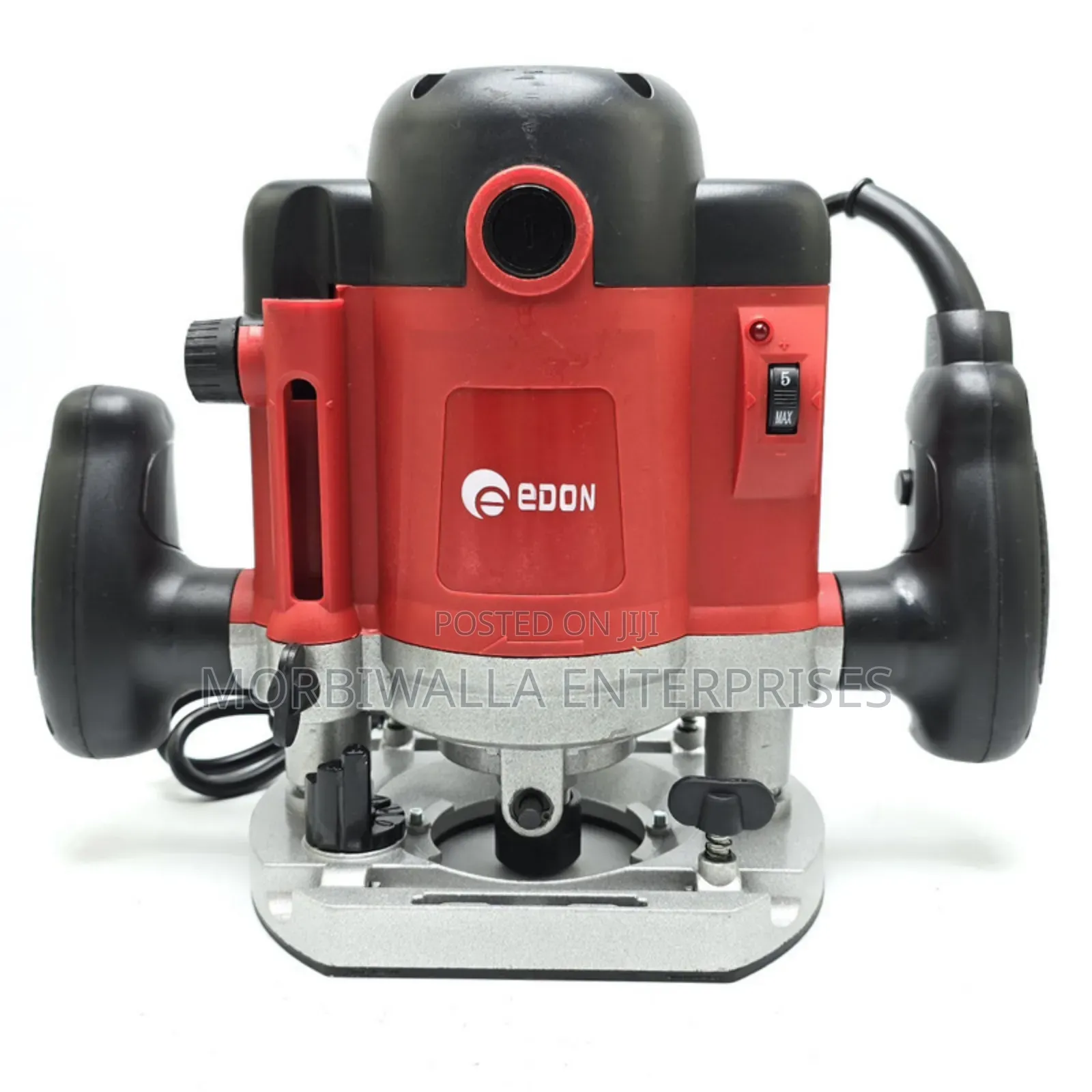 Wood Router Pr-12/1900w Edon
