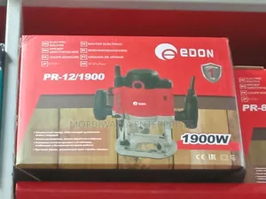Wood Router Pr-12/1900w Edon