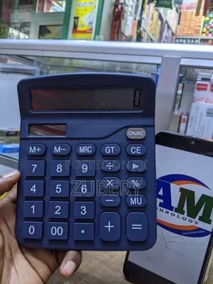 New Calculator Model's