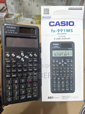 New Calculator Model's